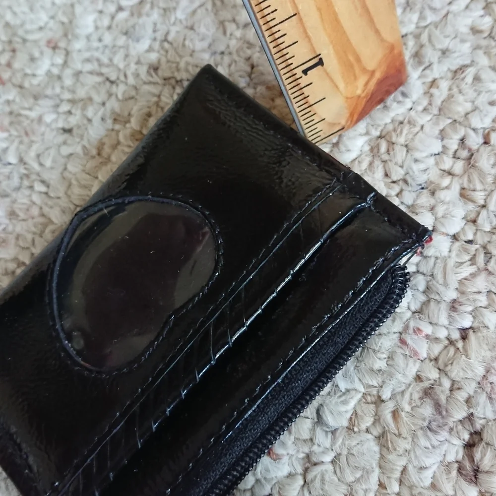 Brighton patent leather